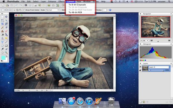 photo editing for mac os